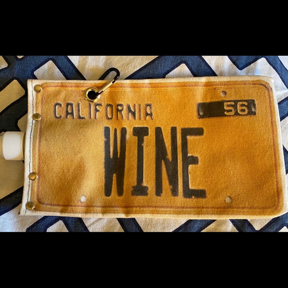 Wine Flask